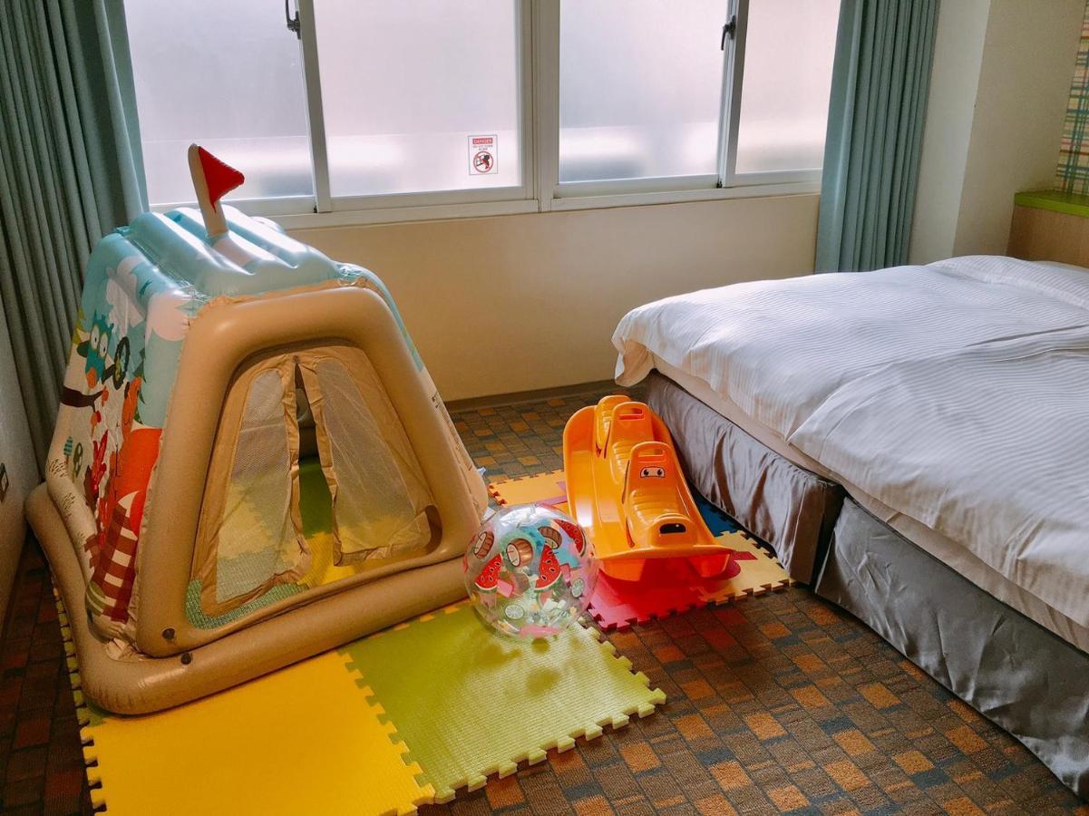 Click Hotel - Ximending Branch Ταϊπέι Εξωτερικό φωτογραφία