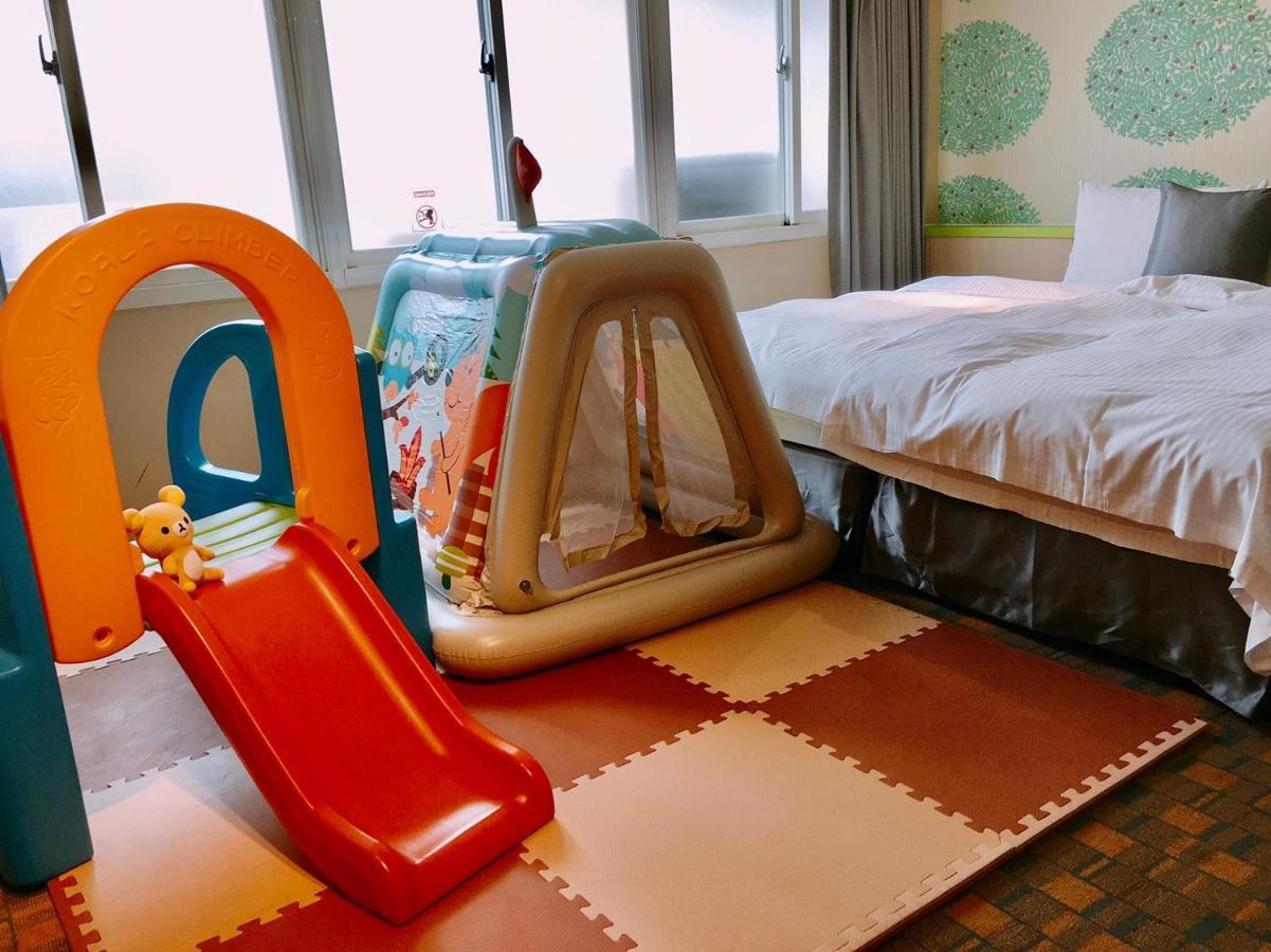 Click Hotel - Ximending Branch Ταϊπέι Εξωτερικό φωτογραφία