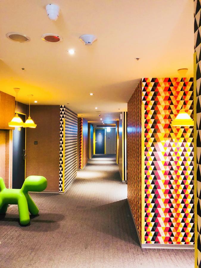 Click Hotel - Ximending Branch Ταϊπέι Εξωτερικό φωτογραφία