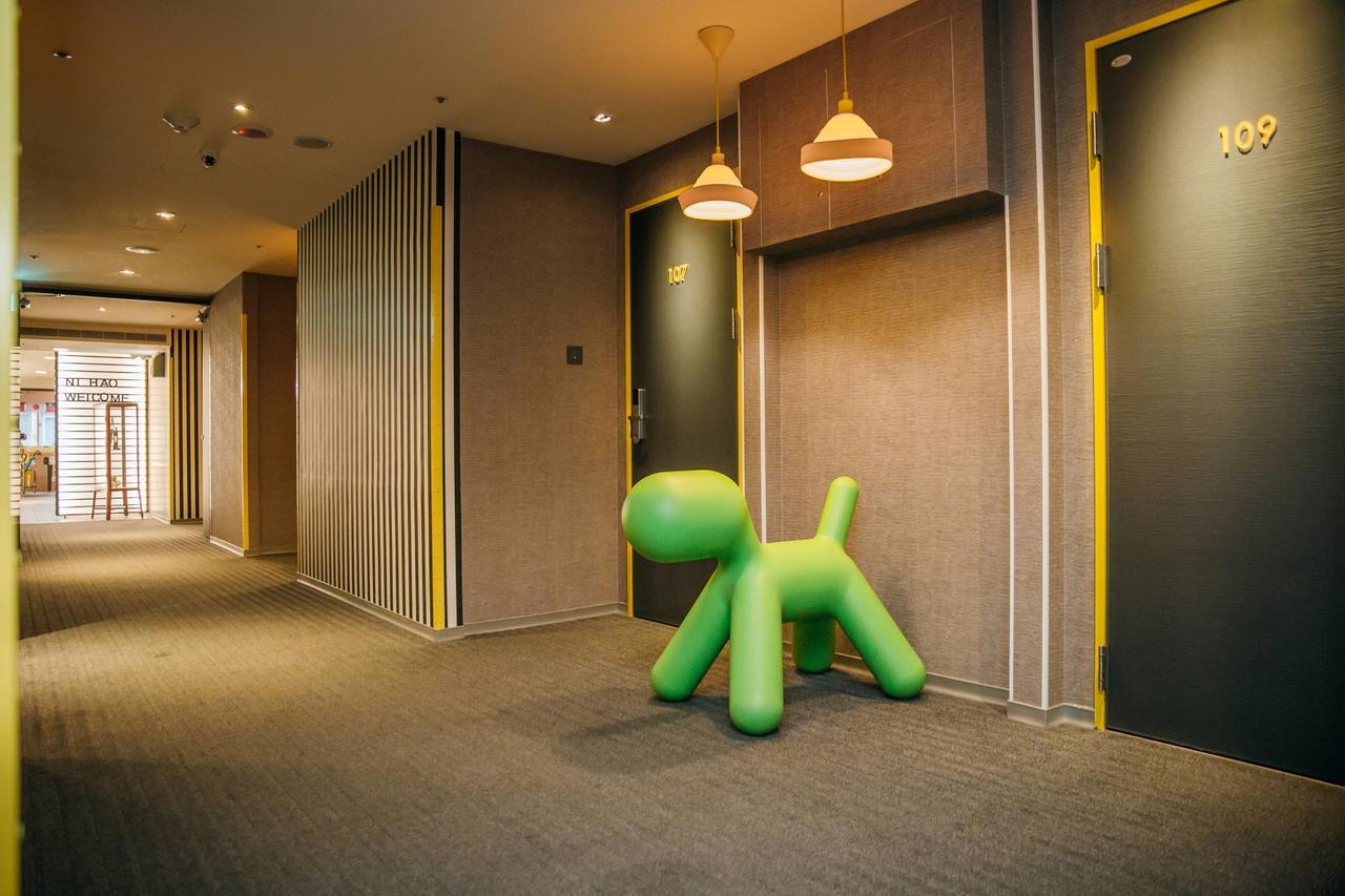 Click Hotel - Ximending Branch Ταϊπέι Εξωτερικό φωτογραφία