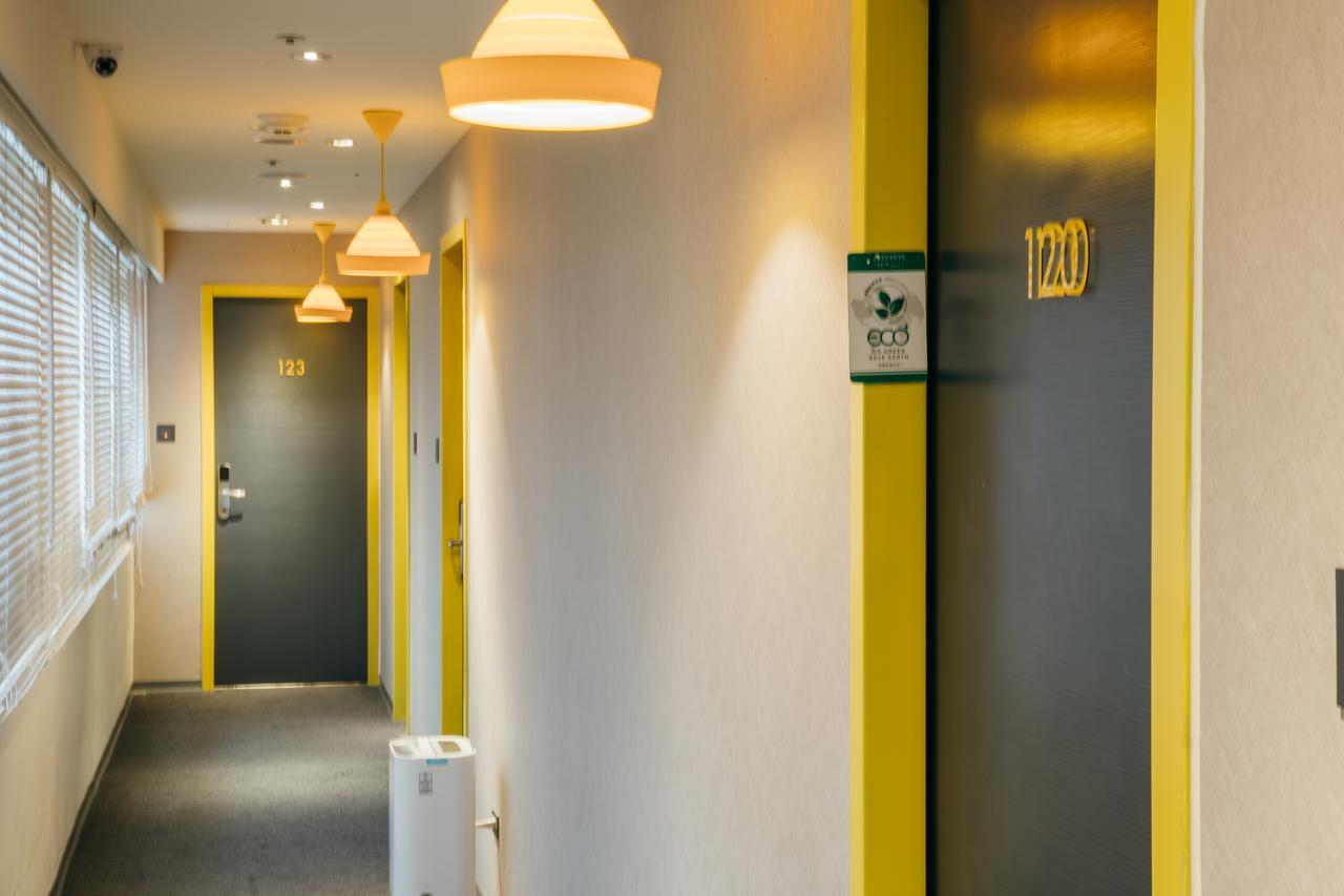 Click Hotel - Ximending Branch Ταϊπέι Εξωτερικό φωτογραφία