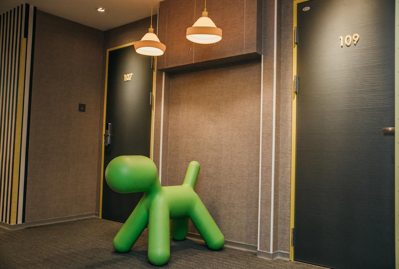 Click Hotel - Ximending Branch Ταϊπέι Εξωτερικό φωτογραφία