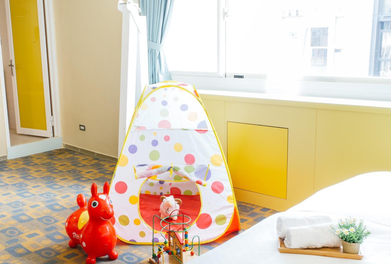 Click Hotel - Ximending Branch Ταϊπέι Εξωτερικό φωτογραφία